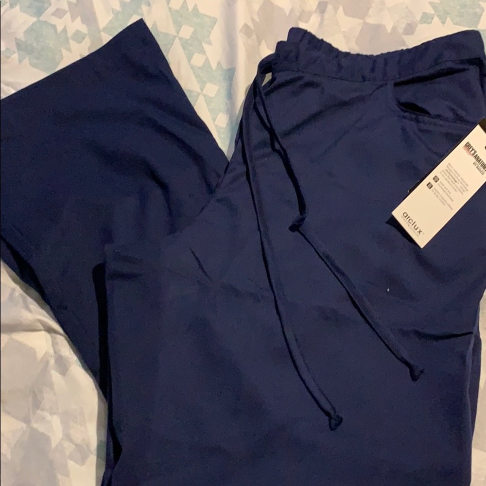 Geeta anatomy scrub pants